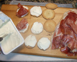 Foto del paso 3 de la receta: Aperitivos para cualquier ocasión