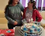 Foto del passaggio 19 della ricetta Torta "Killua" senza glutine