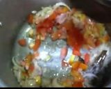 কুকার এ মাশরুম বিরিয়ানি (cooker mushroom biriyani recipe in Bengali) রেসিপির ধাপ 2 ছবি