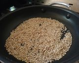 Foto del paso 1 de la receta: Condimento de semillas vegano (alias rawmesan o parmesano vegano)