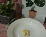 Foto langkah ke 6 dari resep Sup kaldu jagung manis.
