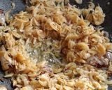 Foto langkah ke 3 dari resep Kering Tempe Udang Rebon.