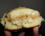 Foto langkah ke 7 dari resep Roti magic com.
