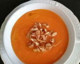 Foto del paso 7 de la receta: Crema de pimientos rojos
