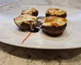 Foto del paso 5 de la receta: Champiñones rellenos gratinados