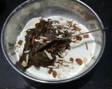 खजूर केक (शुगर फ्री) (Khajur Cake Recipe In Marathi) रेसिपी स्टेप 3 फोटो 