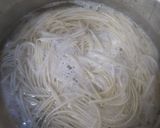 A picture of step 1 of Chowmin.
