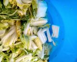 Foto del paso 10 de la receta: Kimchi {plato nacional coreano}