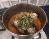 A picture of step 3 of Lamb Pilau/ Pulao 🍲.