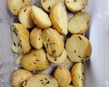 Foto del paso 2 de la receta: Ensalada de papines, huevo y lactonesa