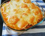 Görög rakott krumpli recept fázis 7 fotója