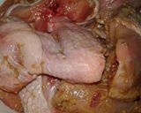 A picture of step 1 of Oven roasted chicken.