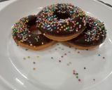 ચોકો ડોનટ (Choco Donut Recipe in Gujarati) રેસીપી સ્ટેપ4ફોટો