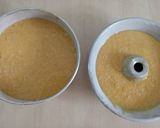 Foto langkah ke 4 dari resep Pumpkin Cake (Tanpa Mixer).