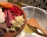Foto langkah ke 7 dari resep Shirataki Beef Kailan.