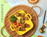 Foto langkah ke 4 dari resep Ngo hiang Kulit Kembang Tahu.