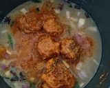 Foto langkah ke 5 dari resep Mutton Dum Briyani.