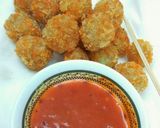 Foto langkah ke 5 dari resep Cilok Krispi.