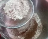 Foto langkah ke 3 dari resep (1). Brownies mini cuma 1 telur.