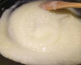 A picture of step 5 of Vellutata Di Scampi E Patate Langostine And Potato Soup.