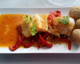 Foto del paso 6 de la receta: Bacalao Encebollado