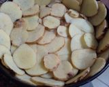 Foto del paso 1 de la receta: Tarta de Zucchini con Base de Papa Dorada