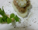 Foto del paso 2 de la receta: Ensaladilla piramidal