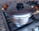Foto del paso 4 de la receta: Lentejas pardinas al mix tandoori India con daditos de patatas