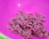 Foto langkah ke 1 dari resep Beef bulgogi.