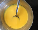 கிரேமே ட்ரை நட்ஸ் ஐஸ் கிரீம் (Creme dried nuts ice cream) ரெசிபி ஸ்டேப் 3 புகைப்படம்