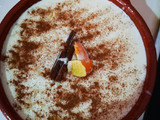 Arroz con leche súper cremoso