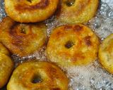 Foto langkah ke 5 dari resep Kuih Keria.