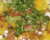 રગડા પેટીસ (Ragda Pattice Recipe In Gujarati) રેસીપી સ્ટેપ5ફોટો
