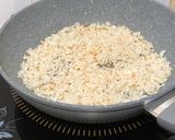 Hình bước làm 1 của món Cháo Gà Xé