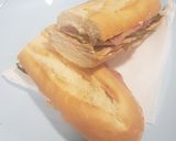 Foto del paso 1 de la receta: Serranito