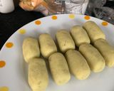 Foto langkah ke 2 dari resep Ubi Nugget Mozzarella.