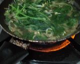 Foto langkah ke 1 dari resep Sayur bayam super cepat kilat anak kos sahur.