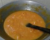 Foto langkah ke 5 dari resep Dodol Pepaya.