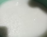 Foto langkah ke 1 dari resep Ketan Kuah Susu keju.