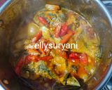 Foto langkah ke 9 dari resep Pindang Ikan Nila Kuah Kental Pedas.