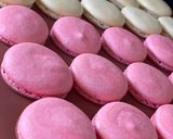 Φωτογραφία βήματος 2 της συνταγής Macarons