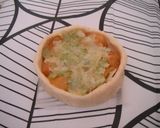 Foto del paso 4 de la receta Empanadas mallorquinas (Panades)
