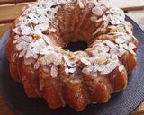 Foto del paso 12 de la receta: Bundt cake de uvas y almendras sin gluten
