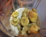 รูปขั้นตอนการทำที่ 3 ของ 🍨ไอศกรีมนมสดกล้วยหอม…ไอศกรีมกล้วยหอมโกโก้….แบบเกล็ดๆ 🍩🍌