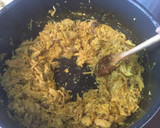Foto del paso 9 de la receta: Pastella de pollo بسطيلة بالدجاج