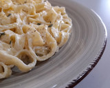 Foto del paso 6 de la receta: Tagliatelle en salsa de limón y tomillo