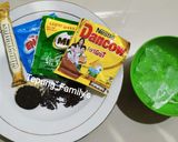 Foto langkah ke 1 dari resep Es milo simple.