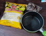 Foto langkah ke 1 dari resep Sirup Gula Merah (untuk topping).