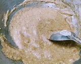 A picture of step 5 of Paneer in White Gravy.