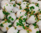 Hình bước làm 3 của món Bánh hòn